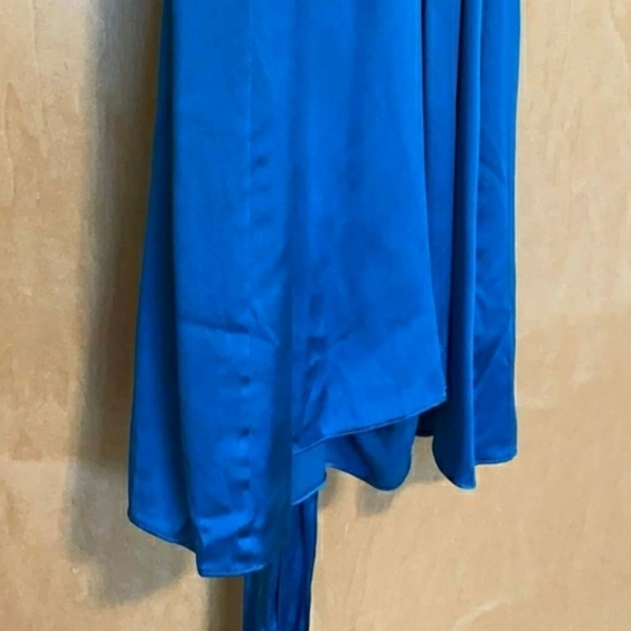 AlexisAlexis Rayelynn Silk Tie-Waist Romper - Picture 5 of 11